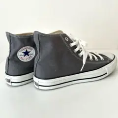 CONVERSE ALL STAR グレー ハイカット