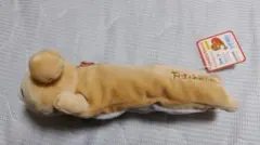リラックマ ぬいぐるみペンケース（寝転び）