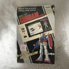BANDAI ELECTRONICS 機動戦士ガンダム LCDゲーム