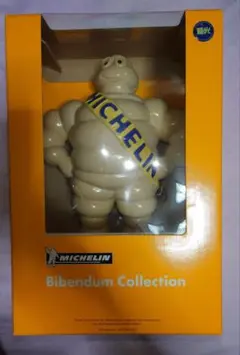 未開封　bibendum michelin ビバンダム　フィギュア　初回限定 美品✨正規品 ミシュラン ビバンダム コレクション ミシュラン