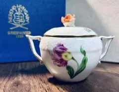 HEREND ヘレンド ボンボニエール シノワズリ マンダリン おじさん