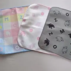 moz ✕infimiereハンカチ 3枚セットのサムネイル