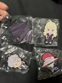 HUNTER × HUNTER カプセルラバーマスコット