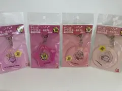 【新品未開封】カービィ  30thゆらっとアクリルキーホルダー 全4種セット
