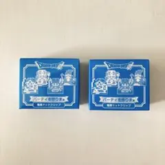 新品未開封 ドラクエ パーティーを作りま賞 ドットクリップ 2個セット