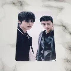 Straykids ソコンイェズ do it タワレコ ラキドロ ユニットトレカ