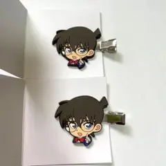 名探偵コナン 前髪クリップコレクション vol.1 コナン 2点セット