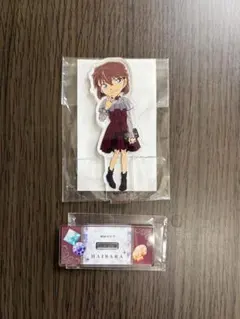 名探偵コナン　灰原哀　ジュエル　アクリルスタンド