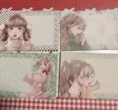 国内作家様 バラメモ おすそ分け