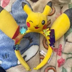 ピカチュウ カチューシャ USJ