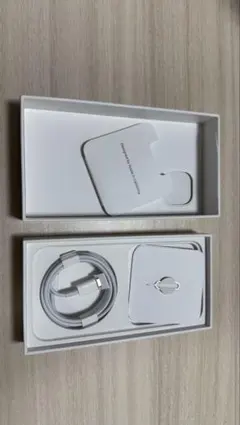 2026年最新】iphone13 箱 ケーブルの人気アイテム - メルカリ