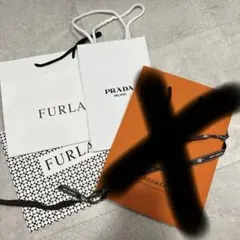 HERMES等ショッパー 4点セット