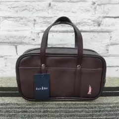 ★新品★ EASTBOY スクールペンケース ペンポーチ ブラウン