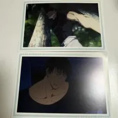 呪術廻戦 懐玉・玉折 場面写 (OP) ポストカード 伏黒甚爾