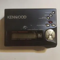 KENWOOD DMC-E7R ポータブルMDレコーダー本体のみ ジャンク品 - メルカリ