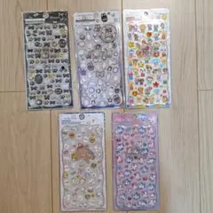 プチドロップシリーズ　5枚セット