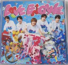 M!LK LOVE ENG!NE 通常盤
