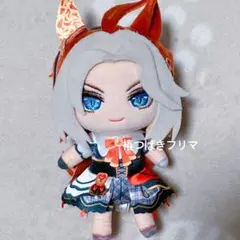 ウマ娘 Traiblazer Bash! カラビナ付きぬいぐるみ　オルフェーヴル ウマ娘 Traiblazer Bash! カラビナ付きぬいぐるみ オルフェーヴル