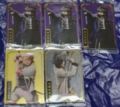 ミュージカル刀剣乱舞 ウエハース 心覚セット