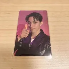 SEVENTEENTH HEAVEN トレカDK ドギョム