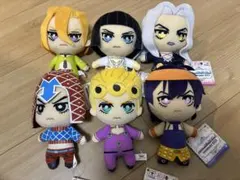 ぷちっしゅ！Dr.STONEドクターストーン6種 千空龍水ゲン右京ゼノ