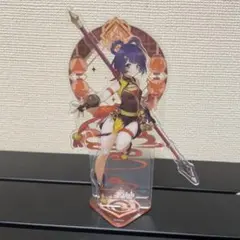原神　香菱　アクリルスタンド