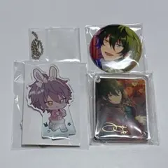 あんスタ アクスタ コロッタ 缶バッジ casual みか