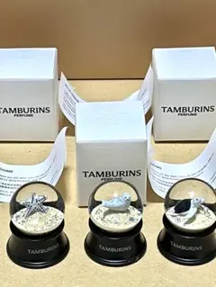 新品 TAMBURINS タンバリンズ ミニサンドドーム 3点 コンプリート