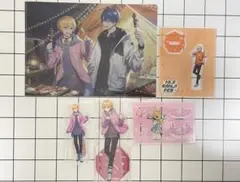 にじさんじ　成瀬鳴　春崎エアル