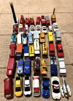 TOMY トミカ 55台 レア コラボ品 多数 まとめ - メルカリ