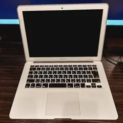 ジャンク】MacBook Air 13インチ(Mid-2013) A1466 - メルカリ