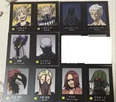 ヒロアカ　wariフォト