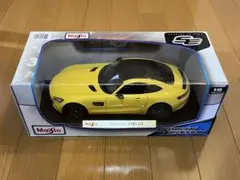 1/18 Maisto Mercedes AMG GT コストコのサムネイル