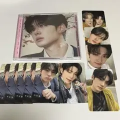 ALD1 JEWELCASE 封入 タワレコ特典 サンヒョン