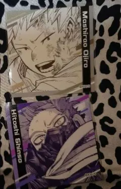 僕のヒーローアカデミア　ステッカー