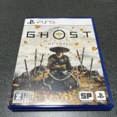 ゴーストオブヨウテイ　GHOST OF YOTEI　PS5