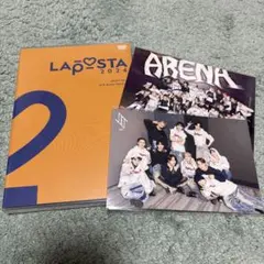 LAPOSTA2024 DVD