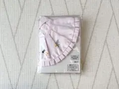 【新品・未使用】お宮参り よだれかけ/スタイ 帽子 ピンク 女の子　あめてまり