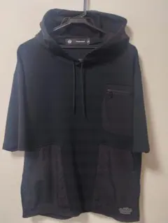 GU×UNDERCOVER　ダブルフェイスパーカー　新品未使用　サイズ　L