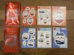 ちいかわ ステッカー