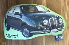 【プライズ品】　Viewt　ビュート　光岡自動車　ダイカットクッションのサムネイル