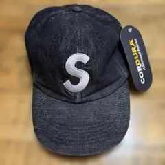 Supreme 25S CORDURA Denim S Logo Panel