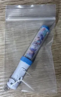 【中古品】　ホロライブミニチュアペンライトチャーム　兎田ぺこら