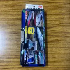 ●新幹線デザイン 筆箱　新品　未使用