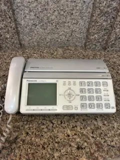 パナソニックおたっくす 美品 電話機/FAX パナソニック、家庭用FAX「おたっくす KX-PW820」 - 価格.com