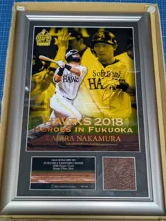 阪神タイガース 湯浅京己選手 2022 最優秀中継ぎ 記念パネル - メルカリ