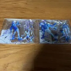 パラライ　コズメズ　幻影アクスタ　セットのサムネイル