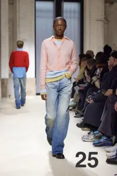 AURALEE 25AW SELVEDGE HEAVY DENIMのサムネイル