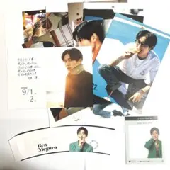 目黒蓮　2022.4-2023.03 カレンダー