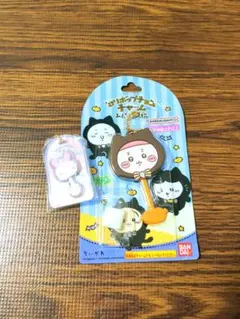 ちいかわ ☆アクリルキーホルダー BANDAI　ロリポップチョコチャーム　ミニ